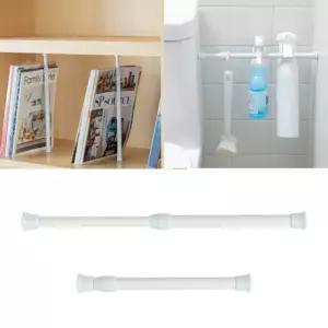 미니 압축봉 미니봉 틈새 정리 커튼 걸이 18-29cm 미니압축봉 미니봉