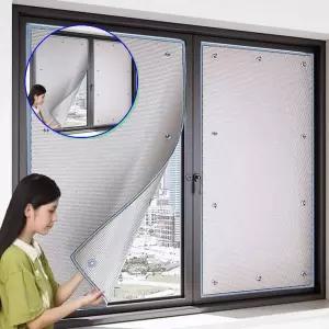 쌍문상회 지금 필요한 창문 햇빛가리개 베란다 붙이는 자외선차단 가림판