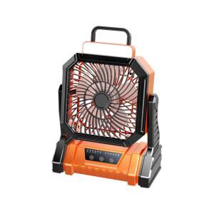 낚시용 선풍기 휴대용 무선 충전식 써큘레이터 야외용 캠핑