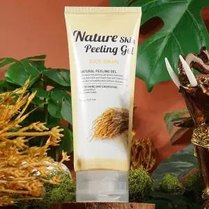 모공속 산뜻하게 달맞이꽃추출물 필링젤 150ml 쌀겨 모공속 산뜻하게 달맞이꽃추출물 필링젤 150ml 쌀겨