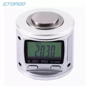 호환  CNC 용 디지털 Z축 도구 얼라이너 Z축 세터 마그네틱 제로 위치 로케이터 도구 교정 길이 세터