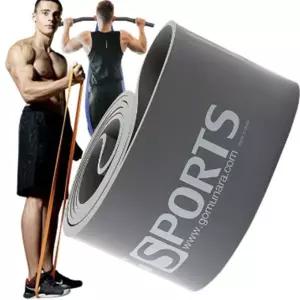 풀업밴드 8단계 근력운동 탄력 철봉 턱걸이 밴드 밴드 헬스 풀업밴드