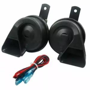 자동차 크락션 에쿠스혼 전자혼 경음기 싸이렌 12v hnC5+8uRT