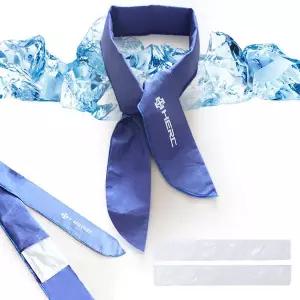 쿨스카프 아이스머플러 쿨타올 스포츠타올 쿨팩 얼음 2258336 HERC J