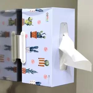 각티슈 자석 홀더 티슈홀더 케이스 스펜서 걸이 거치대