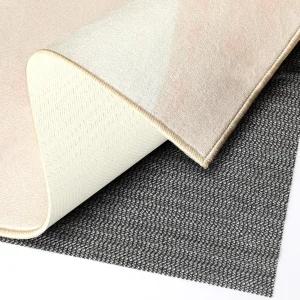 하드우드 타일 바닥 카펫용 퓨어핏 2x3 러그 패드 그 미끄럼 방지 그립 듀얼 고밀도 논슬립 매트