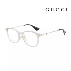 명품 안경테 GG1014OA 003 라운드 뿔테 아시안핏 여자 남자 안경