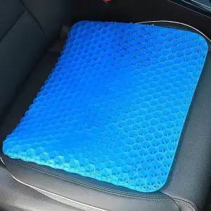 시원한 방석 통풍 젤리 여름 냉방석 쿨 쿨매트 방석 벌집