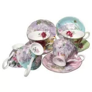 커피잔 도자기 머그컵 머그잔 물컵 찻잔 5P 세트 WA 물잔