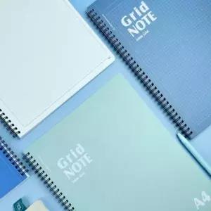 [문구/오피스] 40개입 방안 노트 절취 A4 뜯어쓰는 1박스 ibis