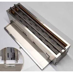 일본식 화덕 바비큐 꼬치구이그릴 꼬치구이 81X27X25CM 이자까야 야끼토리