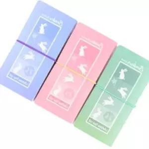 [문구/오피스] 미니 3개세트 심플 명함 PP포토앨범 사진정리