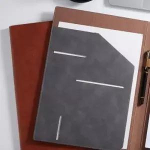 [문구/오피스] 서류판 파일철 클립보드 자석 가죽 사무용 결재판 A4