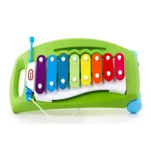 아이 생일 선물 음악 악기 놀이 장난감 완구 실로폰 [BYW32932]