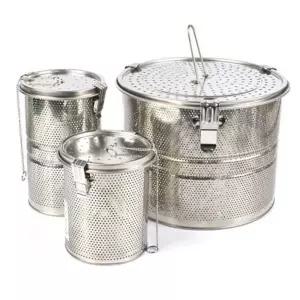 스텐 멸치통 육수망 다시망 국물망 거름망 멸치망 4호 [BUP17213]