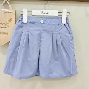 [페리미츠]여아 키즈 아동 주름 큐롯 팬츠 P2421P275_SH