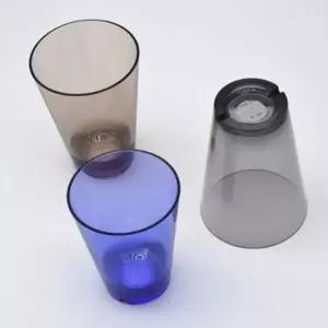 은플 폴리 물컵 PC컵 업소 플라스틱컵 물잔 음료컵 플 PC컵 플라스틱컵