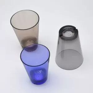 은플 폴리 물컵 PC컵 업소 플라스틱컵 물잔 음료컵 플 PC컵 플라스틱컵