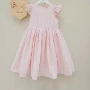 [페리미츠]여아 키즈 아동 프리미엄 핑크 드레스 원피스 P2422O651_SH