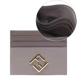 [펜디]26SS 여성 FF 다이아몬드 카드지갑 (8M0445 ALV4 F1N1G 26S)