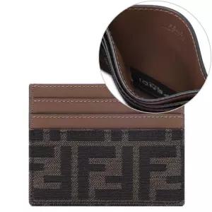 [펜디]26SS 여성 바게트 카드지갑 (8M0445 A98P F0A6E 26S)