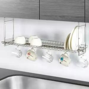 은플 H 씽크선반 싱크대수납 800 씽크대정리 주방용품 싱크대수납