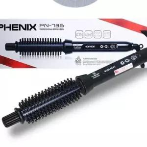 고데기웨이브 아이롱기 빗 고데기 볼륨 브러쉬 앞머리 고대기 조절