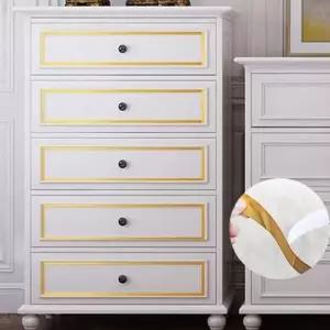 씰링테이프 바닥 타일 대리석 욕실 줄눈 테이프 실버 셀프 시공