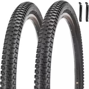 26인치 자전거 타이어 26 x 2.10인치 접이식 1.95 2.10 2.125 산악 비치 크루저 시티 어반 적합합니다