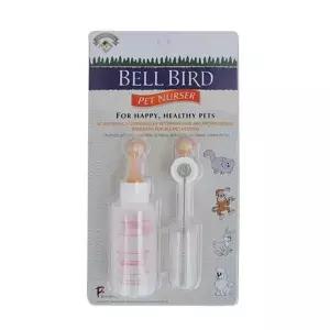 [하프클럽/알티피아]급수기 강아지 벨버드 애완용 젖병 젖병