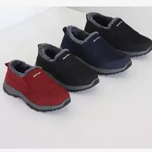 172 털신 슬립온 방한신발 털신발 남성 여성