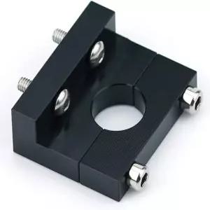 업그레이드 V6 볼케이노 핫엔드에서 크리티 엔더 3 V2 프로 5 CR0 3D 프린터와 호환되는 올 메탈 마운트