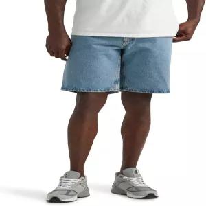 리 남성 레전더리 릴렉스 핏 5포켓 데님 쇼트