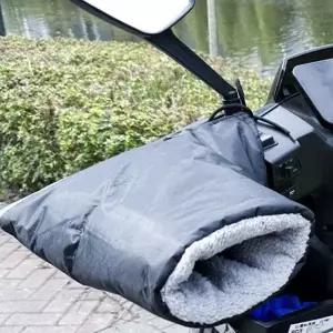 [하프클럽/알티피아]오토바이 핸들워머 방한장갑 보온토시 방한토시 핸들