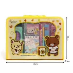 [문구] 문구세트 리락쿠마 어린이 문구용품