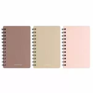 [문구] 12입 마이모던합지수첩 좌철