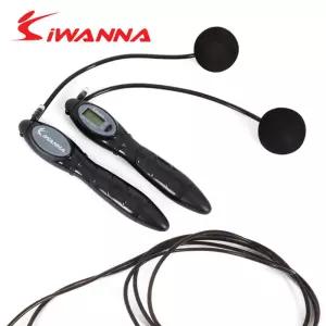 i워너 2in1 디지털 라인 겸용 줄없는 줄넘기