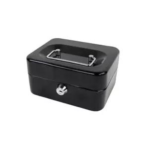 [문구] 소형금고 미니 돈통 블랙