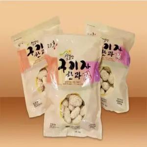 250g 칠갑산구기자한과 건 식 한과 250g 구기자 칠갑산 자연 식품