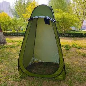 캠핑용   간이 텐트 해변용 휴대용 텐트 야외용 솔로 캠핑