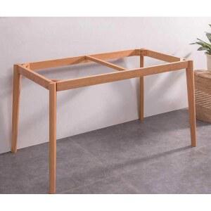 대리석 테이블 다리 원목 인조 분리 셀프 72 책상다리 DIY 사각 받침대 식탁 상판