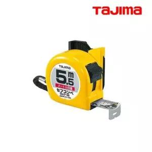 타지마 25 록 5.5M SFL25 55BL 안전줄자 측정공구 휴대용줄자