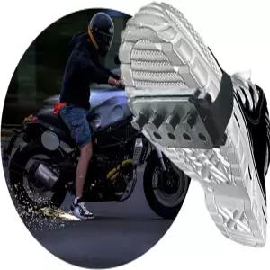 스프린트스파크ZK 업그레이드 1/2PCS 재사용 가능한 모터사이클 신발 커버 자전거 스케이트보드 쿨 솔