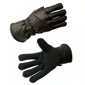 쿨샵 라이딩방한장갑 털안감 생활방수 논슬립겨울장갑 작업장갑 방한장갑