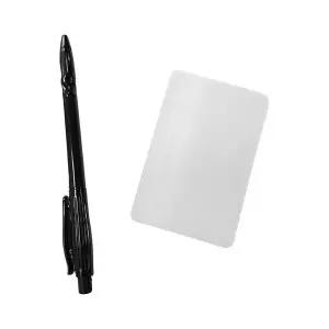 [하프클럽/알티피아]JL매직 필름을 대면 펜이 꼬이는 트위스트볼펜 볼펜이 휘어지는 마술