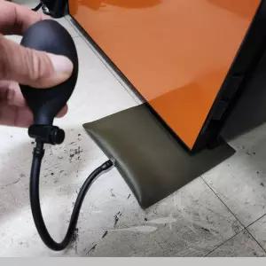 전문가 에어 수평기 200kg중량 틈새벌이기 에어작기 에어자키 에어백