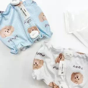 강아지 쿨링 스누드 스카프 1P 애견 여름 목도리 강아지쿨링스누드