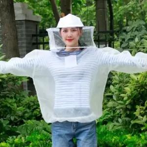 모기장옷 밭일 입는모기장 방충복 양봉옷 벌초 낚시 입는모기장 모기옷