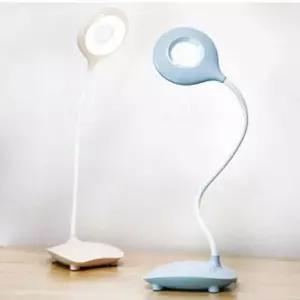 LED 탁상용 무드등 스탠드 책상 안방무드등 불빛 충전 무드등 아기수면등