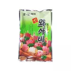 [하프클럽/알티피아]보원식품 오케이 신 와사비 200g 겨자분 고추냉이분말